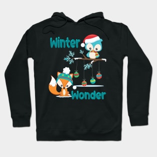 Winter Wonder Hoodie